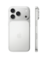 Apple iPhone 17 Pro 256GB Silver 5G Dual eSIM - UAE Version (TDRA)